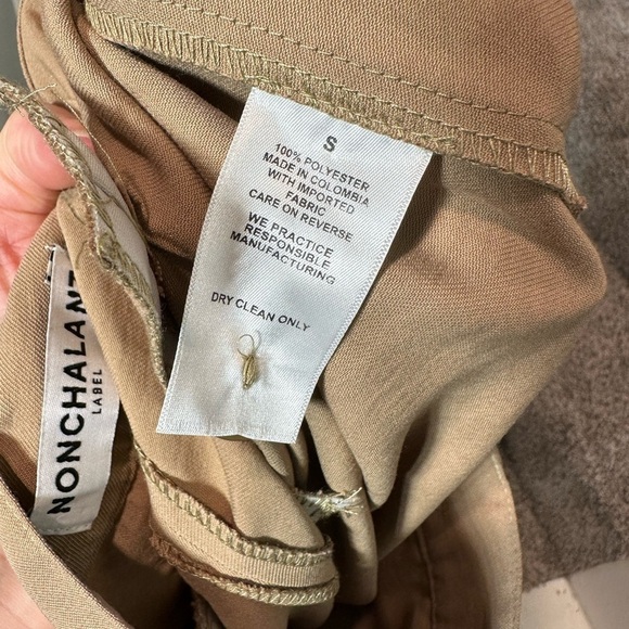 Nonchalant Label Fabi Wide leg pants - Picture 6 of 10